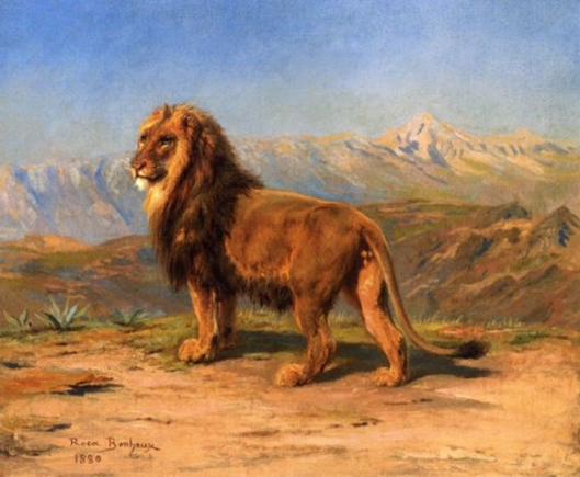 Lion 670